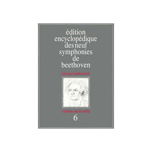 BEETHOVEN LUDWIG VAN / MARKEVITCH IGOR - SYMPHONIE N.6 - ORCHESTRE