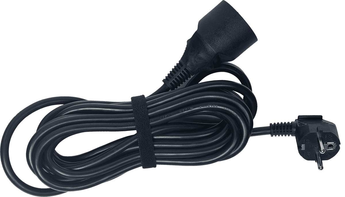 PRO-5M Elektrisches Verlängerungskabel