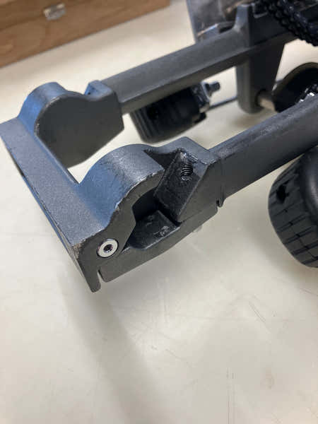 Pearl H-2050 - HI HAT STAND CHAIN BIPODE ELIMINATOR REDLINE - B Stock