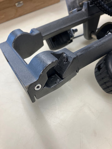 H-2050 - HI HAT STAND CHAIN BIPODE ELIMINATOR REDLINE - B Stock