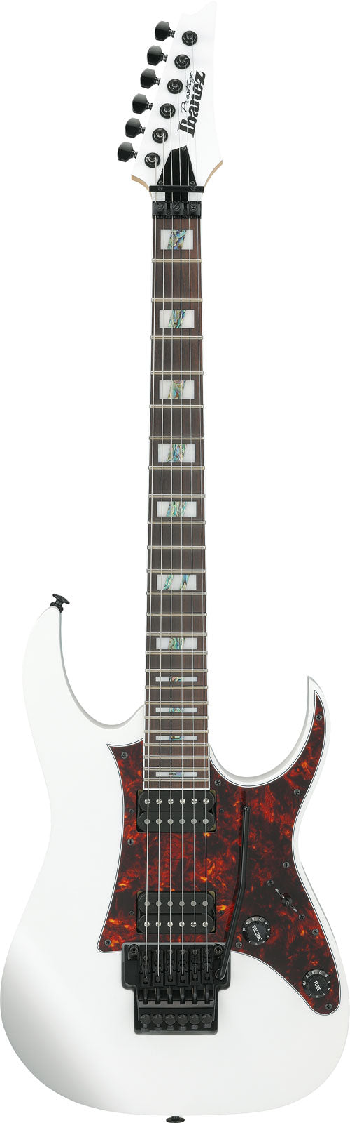 RG653DXWHF Weiß Matt Prestige