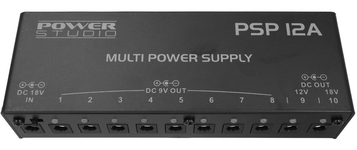 PSP 12A