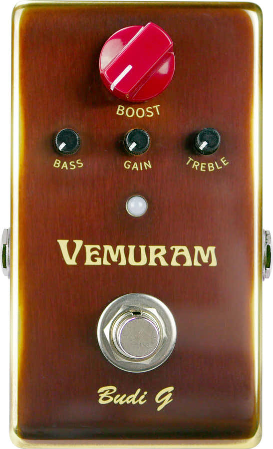 BUDI-G BOOST