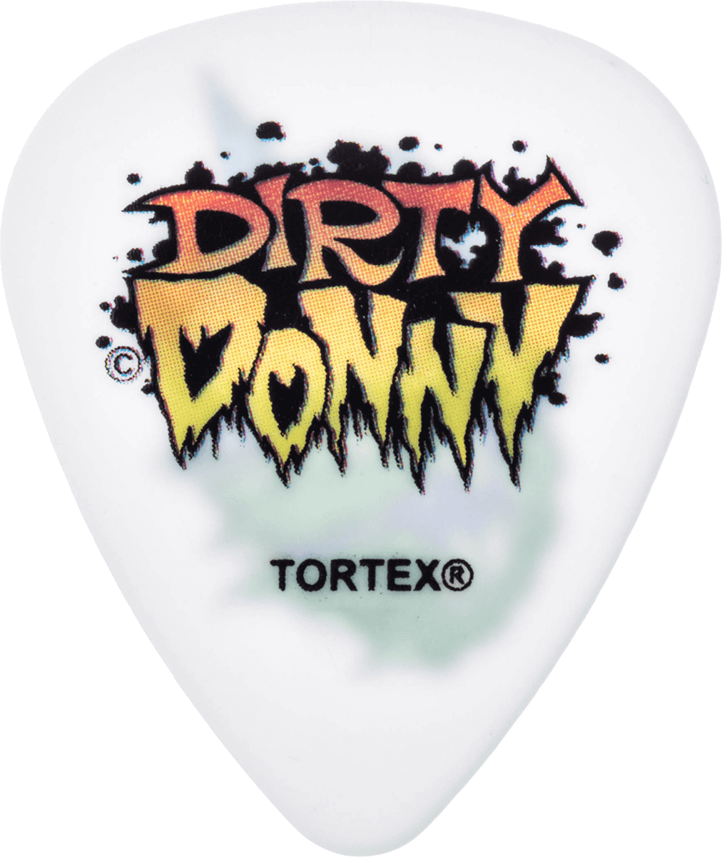 36 x 1,00mm Dirty Donny Bucket Head Weiß