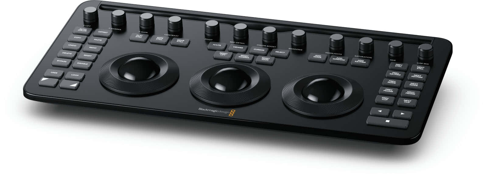 DaVinci Resolve Micro Color Panel (FR)