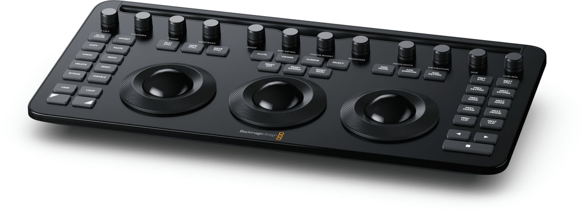 DaVinci Resolve Micro Color Panel (FR)