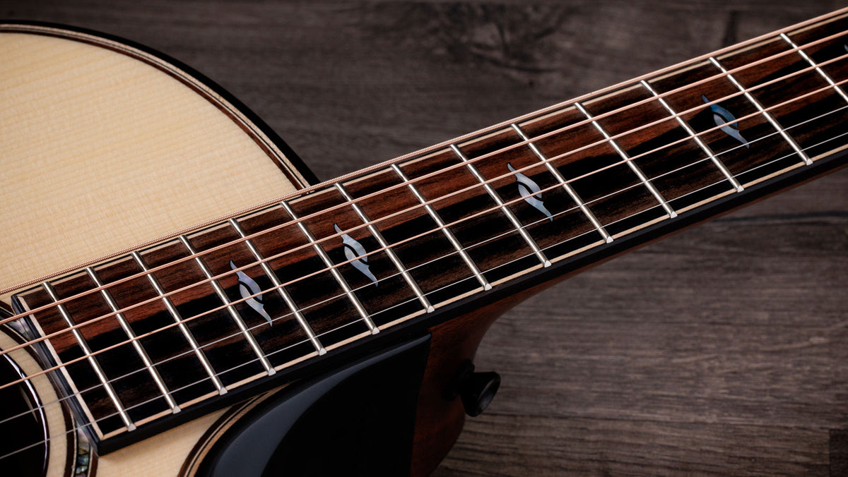 Builder's Edition 814ce Next Generation Indischer Palisander/Adirondack Natur Grand Auditorium