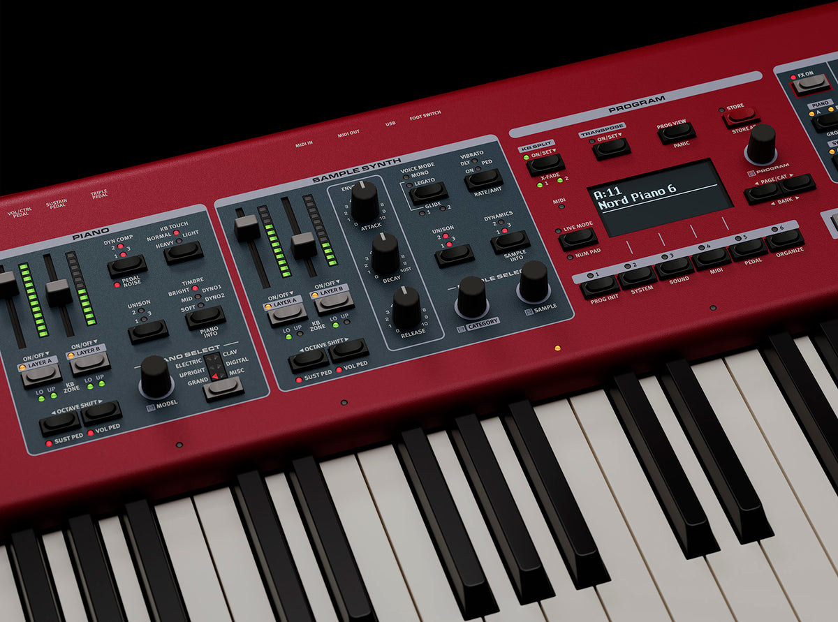 Piano 6 73