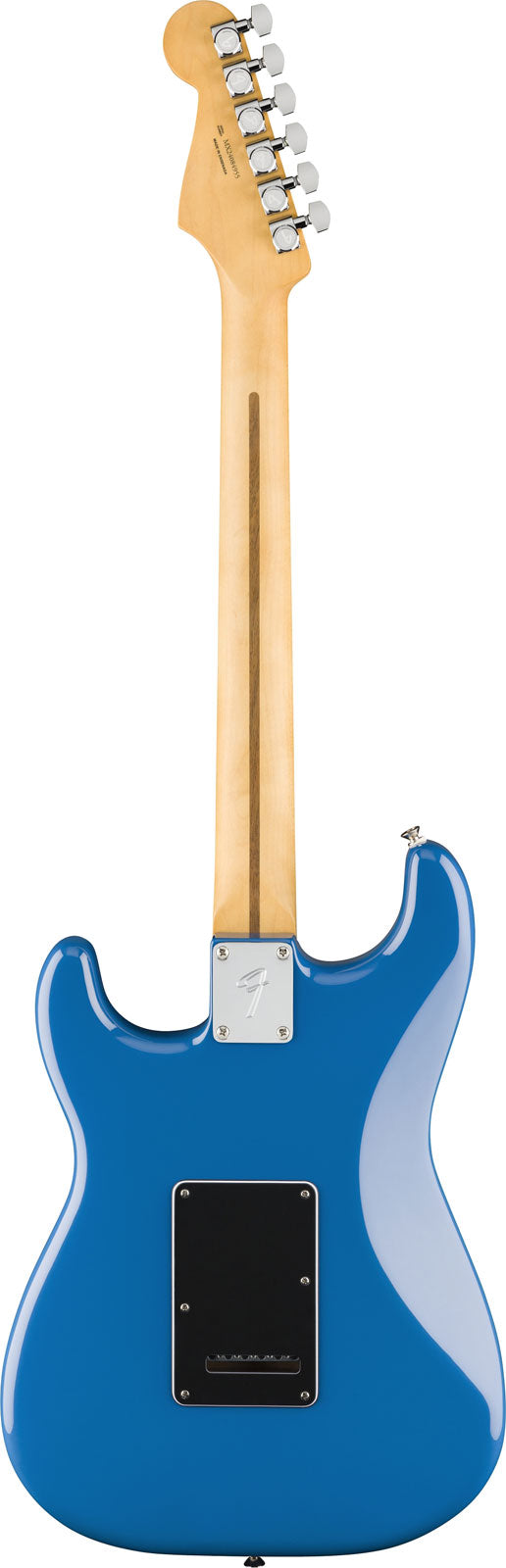 Stratocaster Player II Modified HSS RW Elektroblau