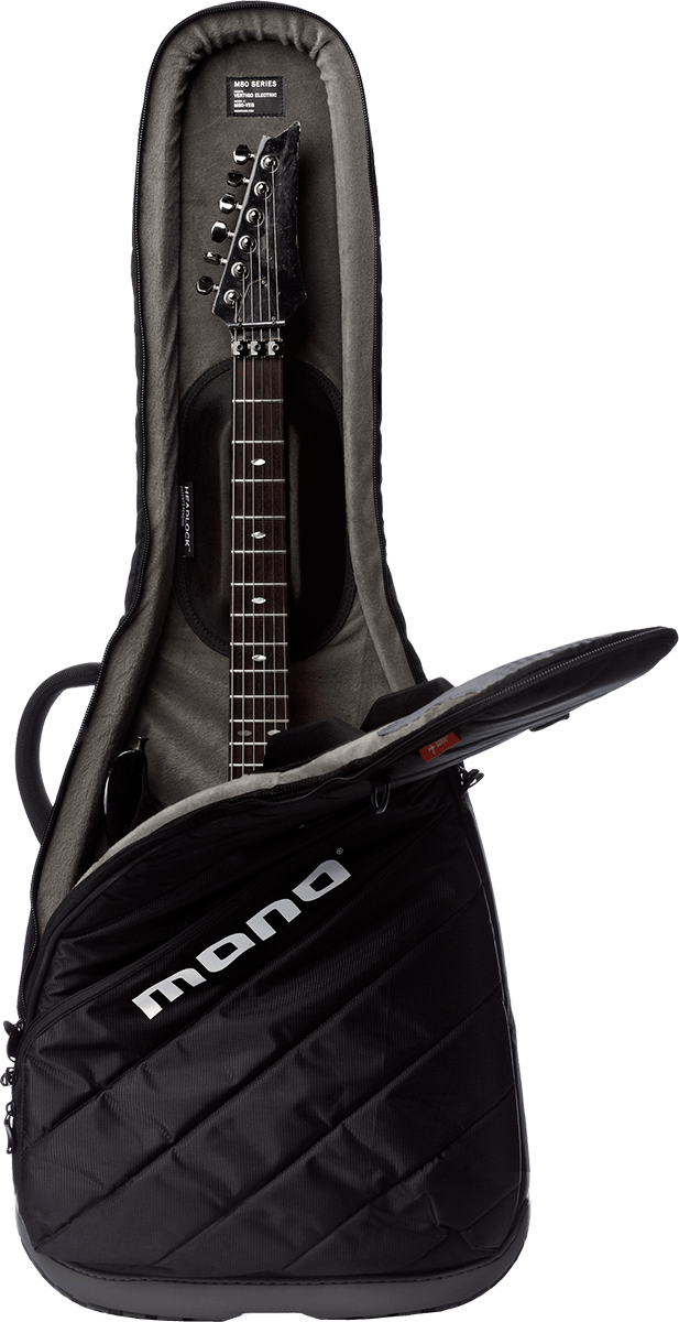 E-Gitarren-Gigbag - M80 Vertigo Schwarz