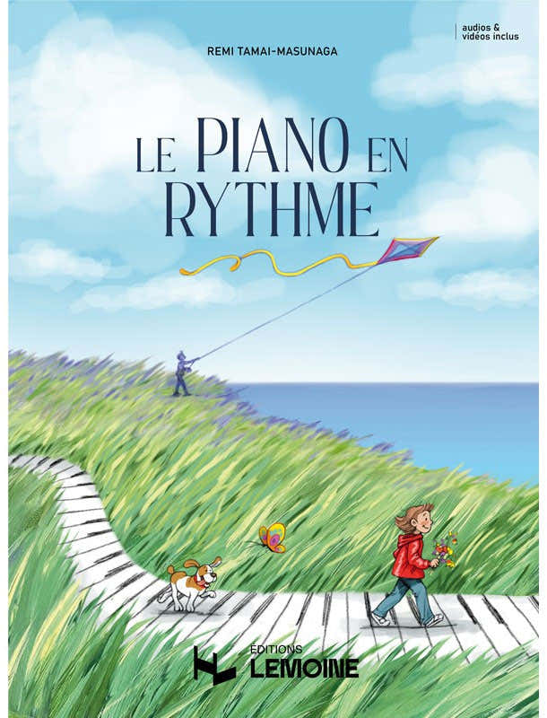 LE PIANO PAR LES RYTHMES