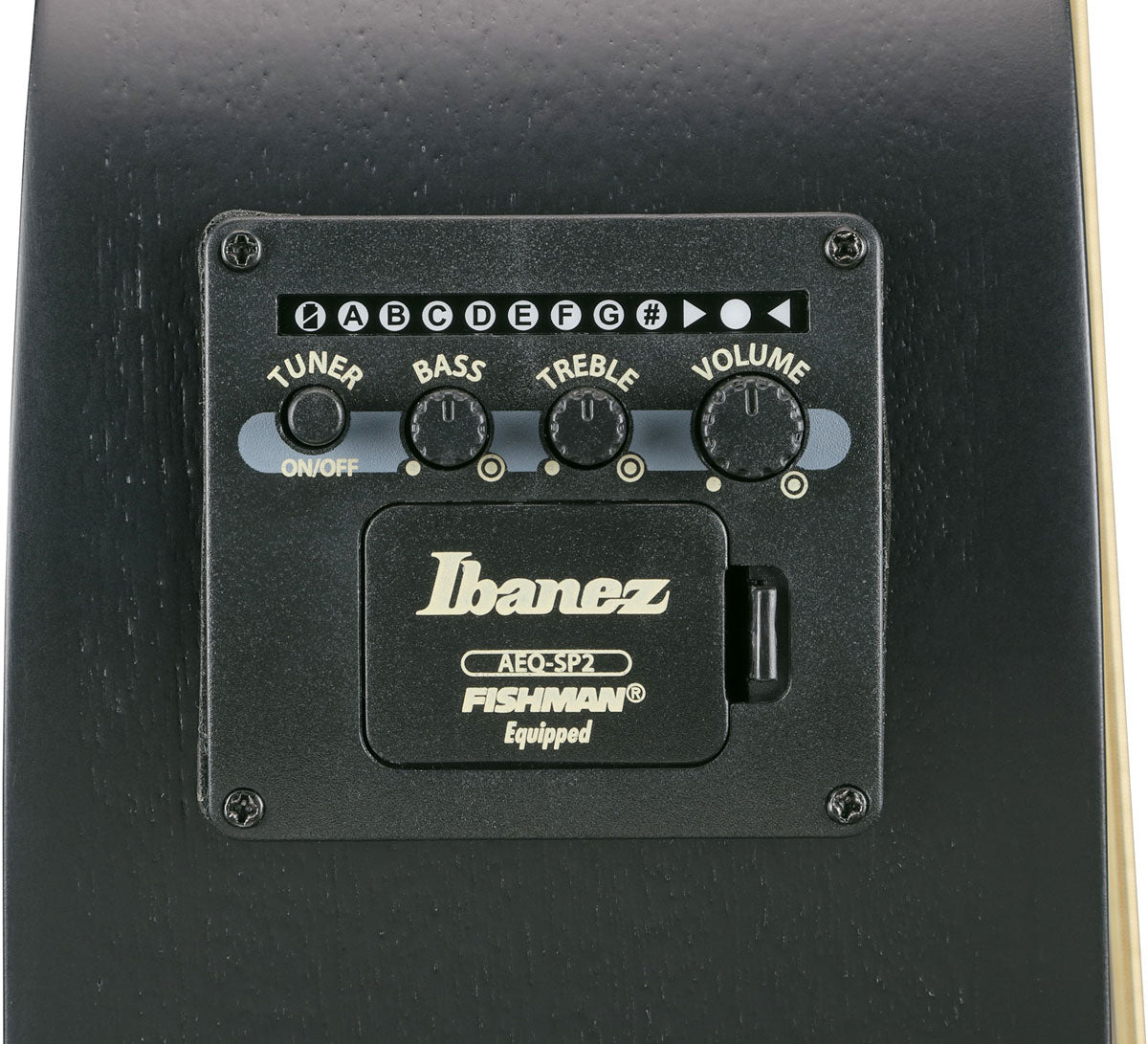 AEWC621-Bot Komplettschwarz