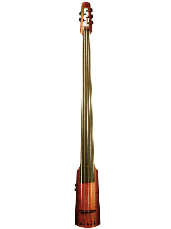 Nxta - Elektrischer Kontrabass Sunburst (5 Saiten)