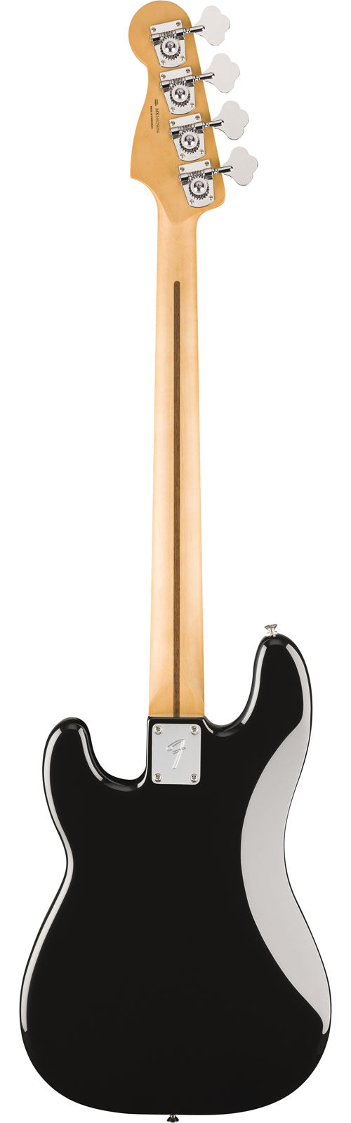 Precision Bass Player II MN Schwarz