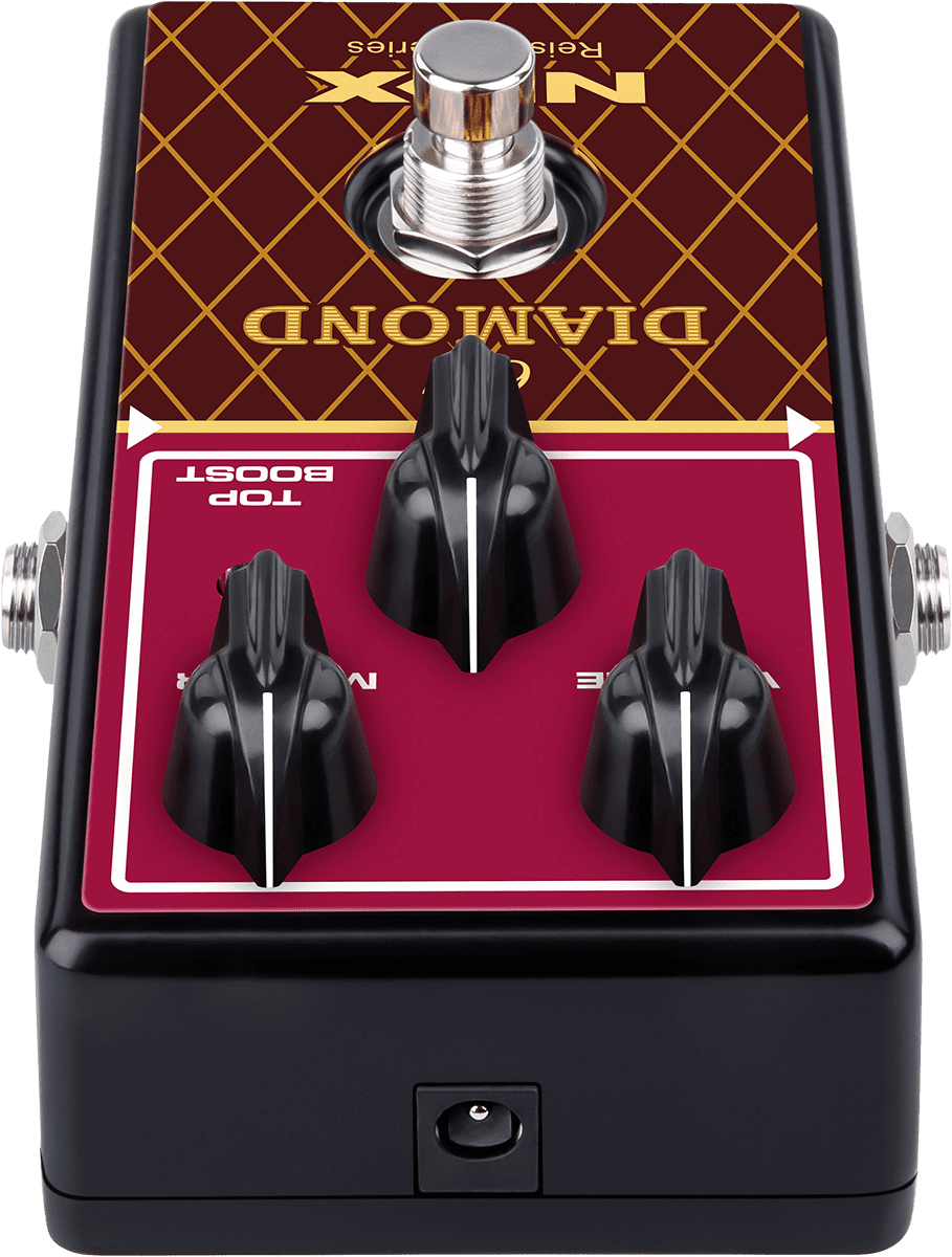Diamond 63 Overdrive-Serie von Neuauflagen