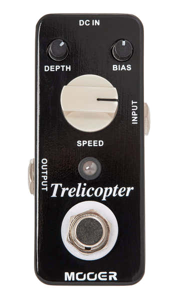 Mooer Trelicopter