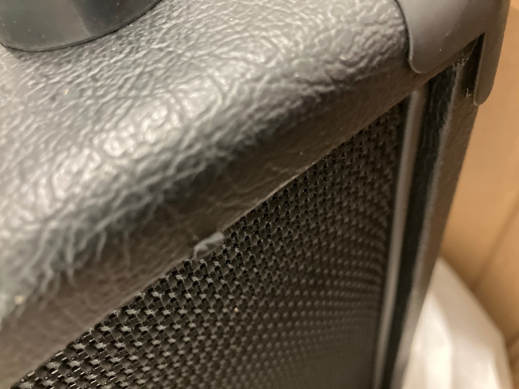 Lautsprecherbox SX 4X12" Celestion Seventy 80 geschlossen, gerade - B-Ware