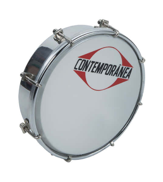 Contemporanea C-TAM01 - Tamborim Metall Pro-Serie 6"