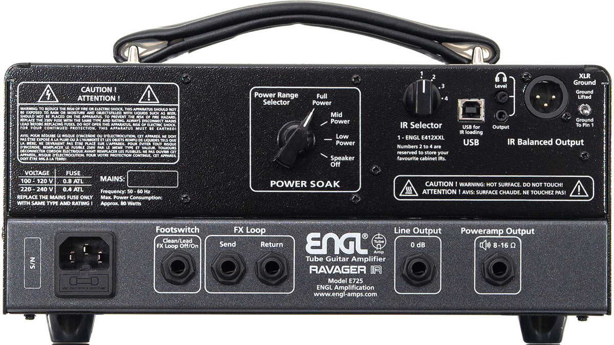 E725 Ravager IR 20W
