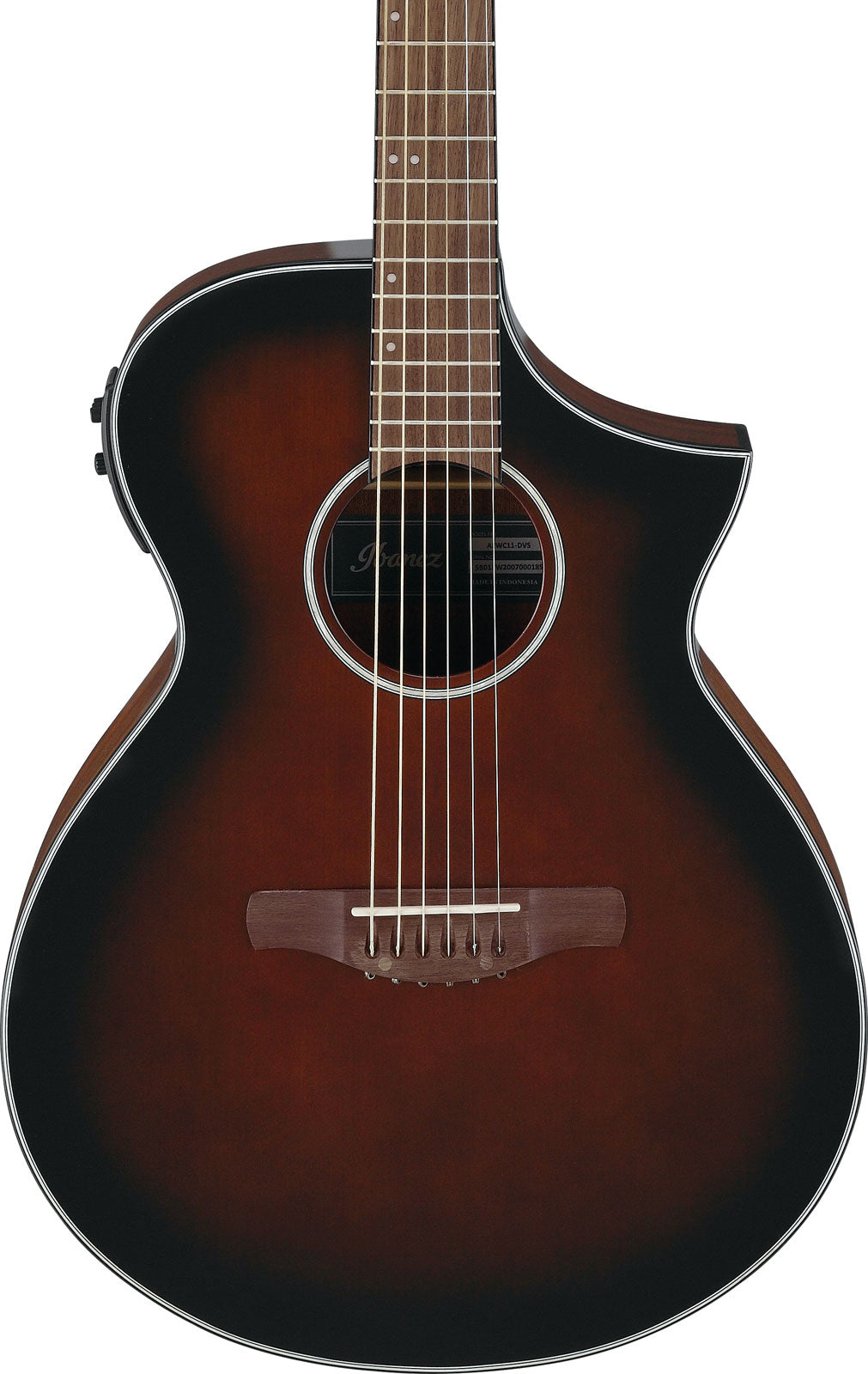 AEWC11-DVS Dunkles Violin-Sunburst
