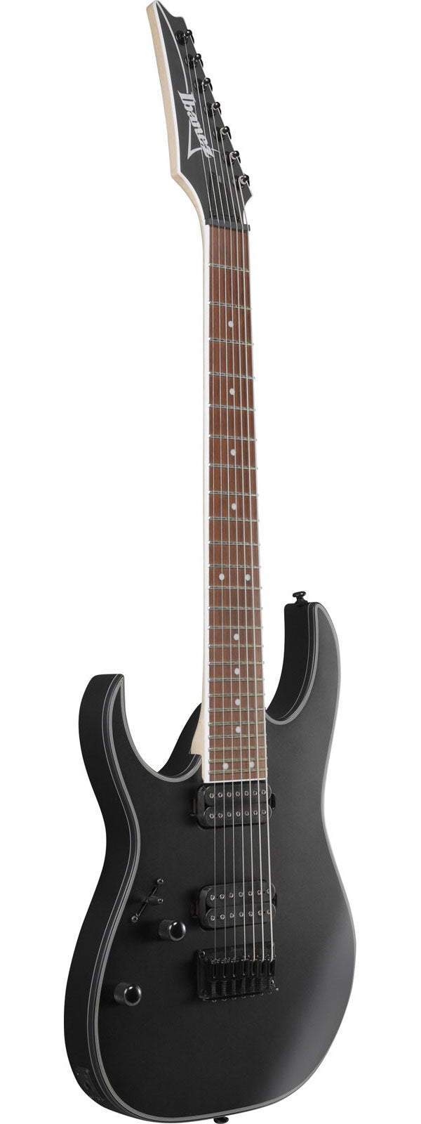 RG7421EXL-BKF Schwarz Matt