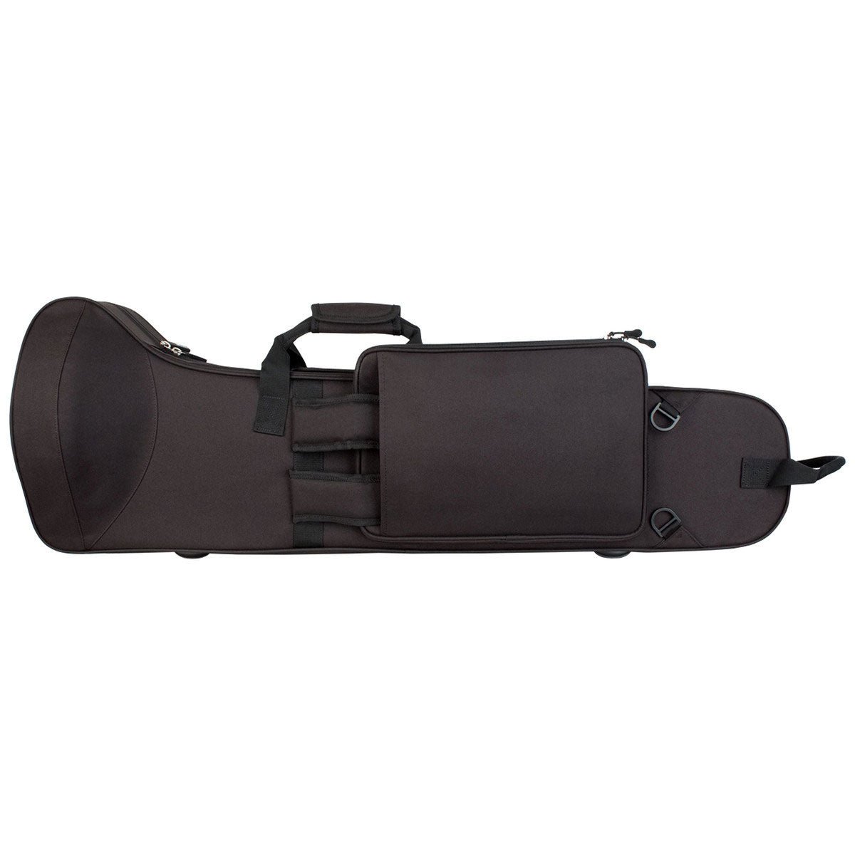 Etui Posaune Max Contoured - Schwarz