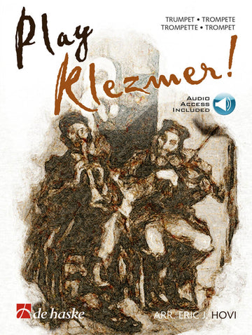 Play Klezmer! + Audio - Trompette