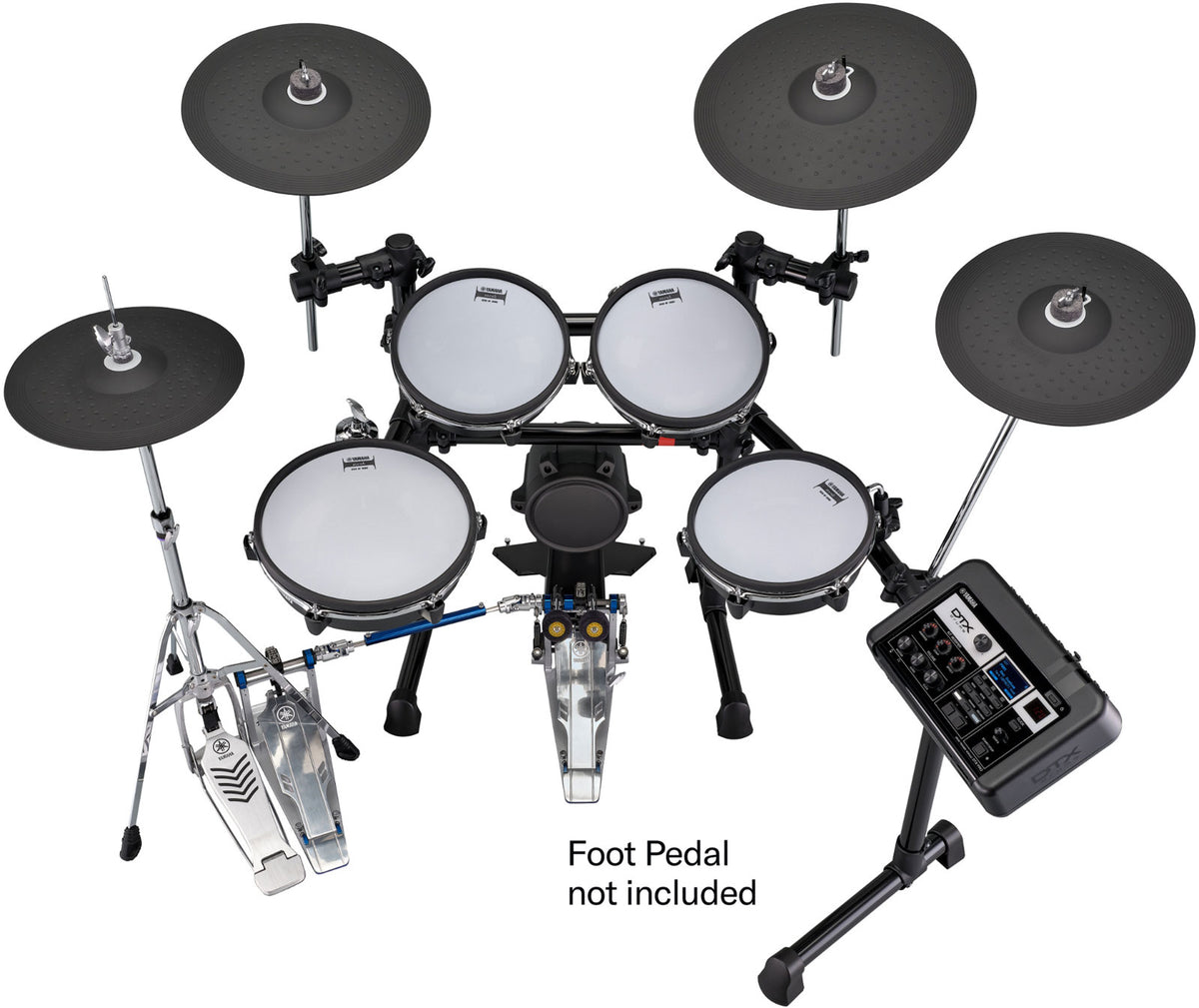 DTX6K5-M ELECTRONIC DRUM KIT