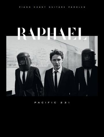 Raphael - Pacific 231 - PVG