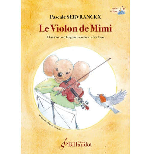 Servranckx P. - Le Violon De Mimi