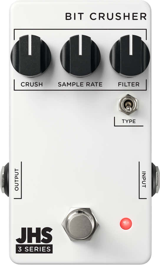 3 Series Bitcrusher