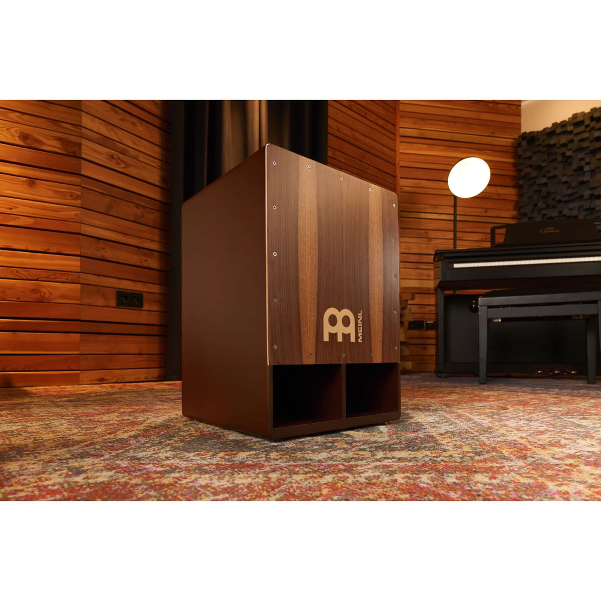 JUMBO BASS CAJON 13 1/2 W X 19 3/4 H X 13 3/4 D