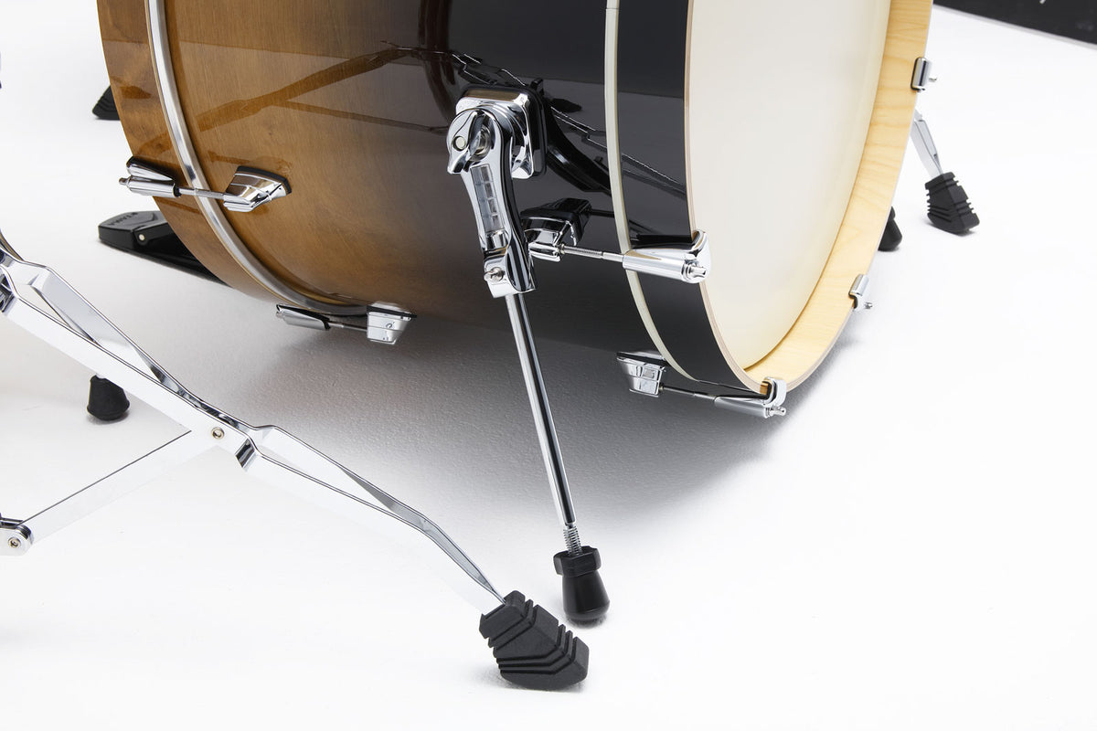 Superstar Classic Rock 22" Kaffeeverlauf