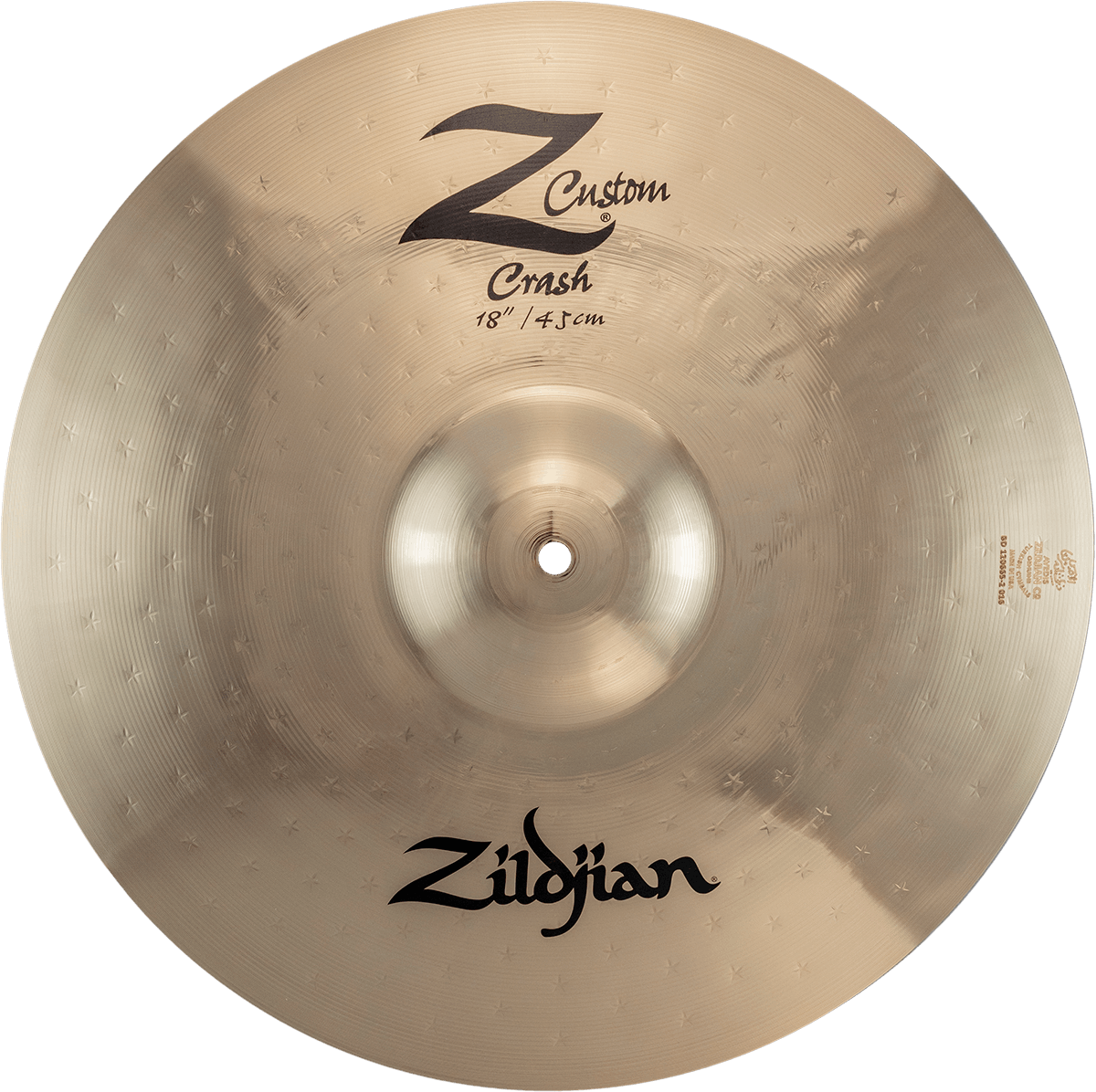 18" Z-CUSTOM CRASH