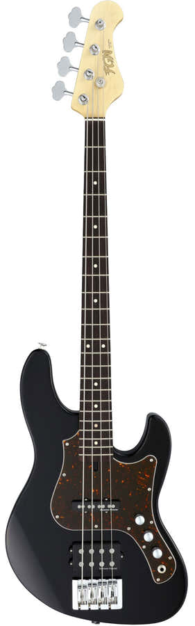 JMJ2alr/bk Myghty Jazz J-standard RW Schwarz