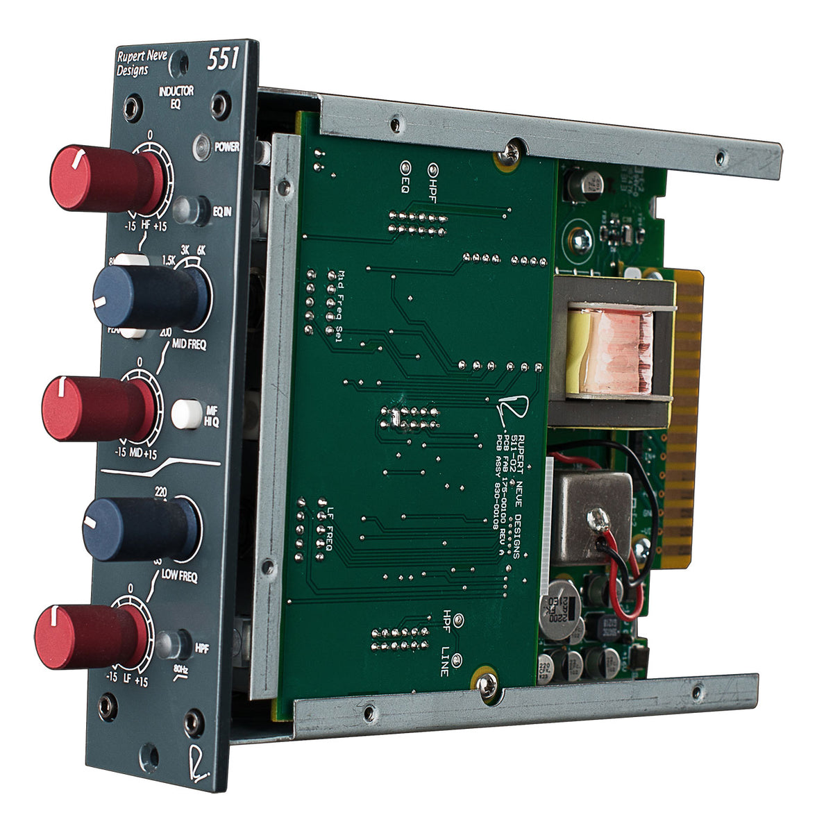 551 Induktor-EQ