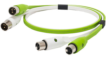 Klasse B XLR F - XLR M 3m