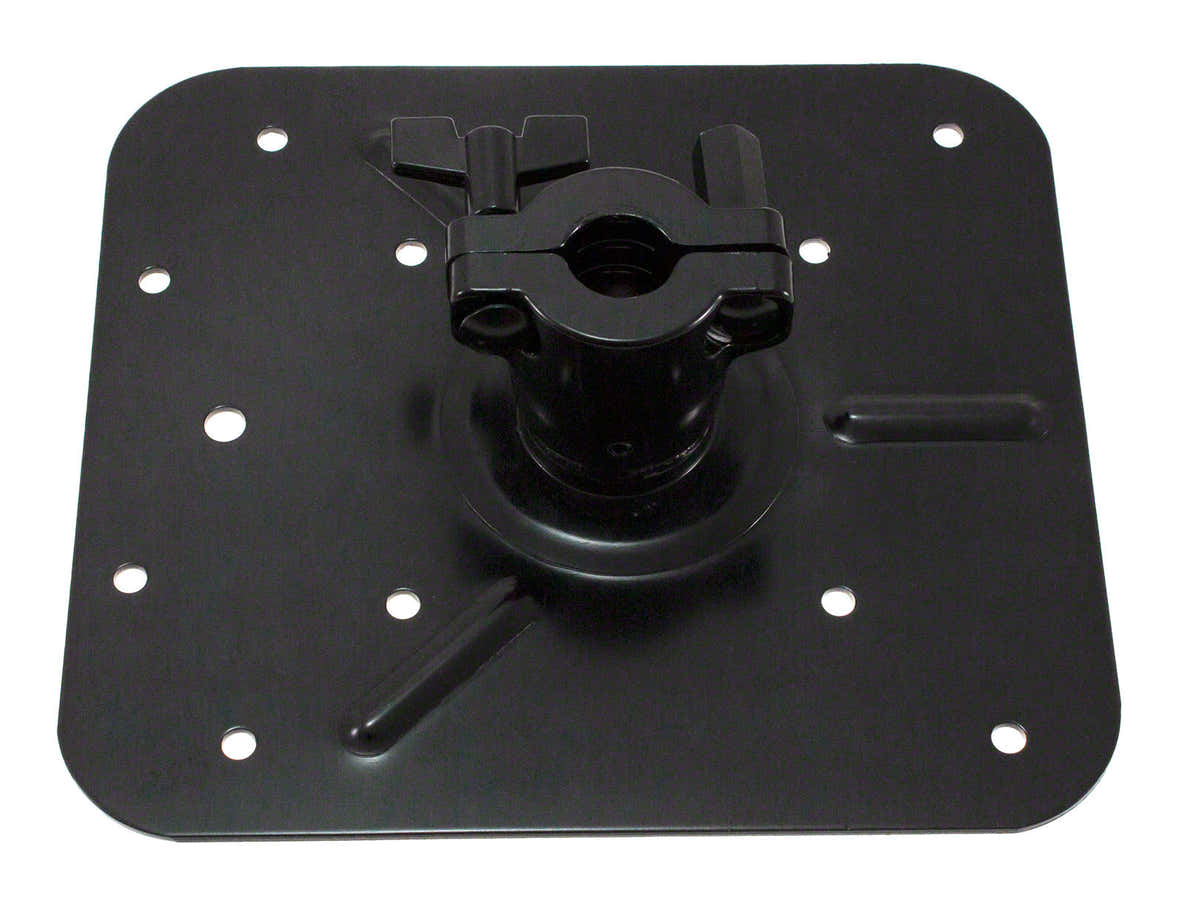 DTBR1 - Trägerplatte Mit Klemme Für Sitzfläche 2.22CM 7/8"