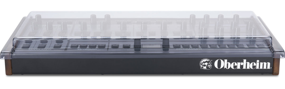Oberheim OB-X8 Desktop Abdeckung