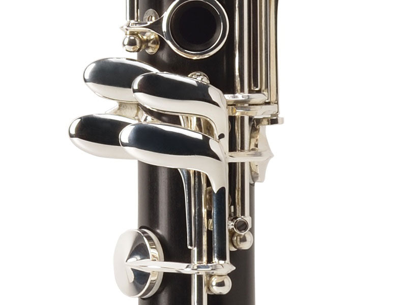 E13 A (17 Klappen) + Kofferetui - BC1202-2-0