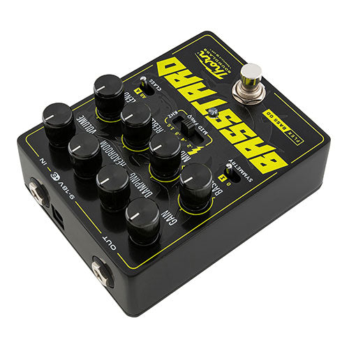 Basstard Flexibles Bass-Overdrive