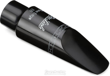 HARD RUBBER TENOR SAX MOUTHPIECE EARLY BABBITT APERTURE 7*