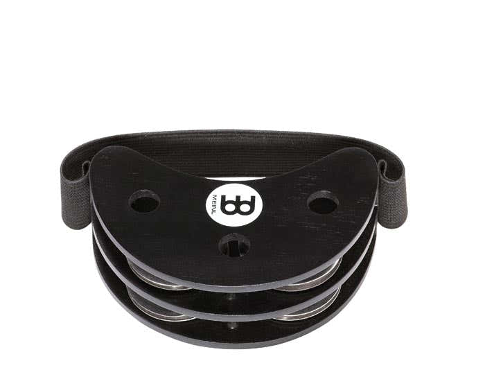 FOOT JINGLE TAMBOURINE