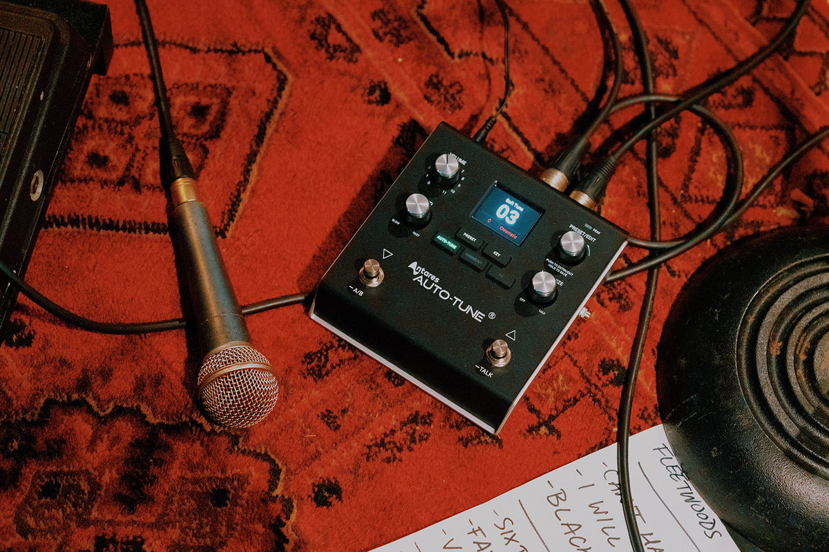 VX5 Auto-Tune