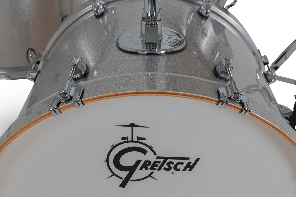 CATALINA Ahorn Silber Sparkle CM2-E624S-SS