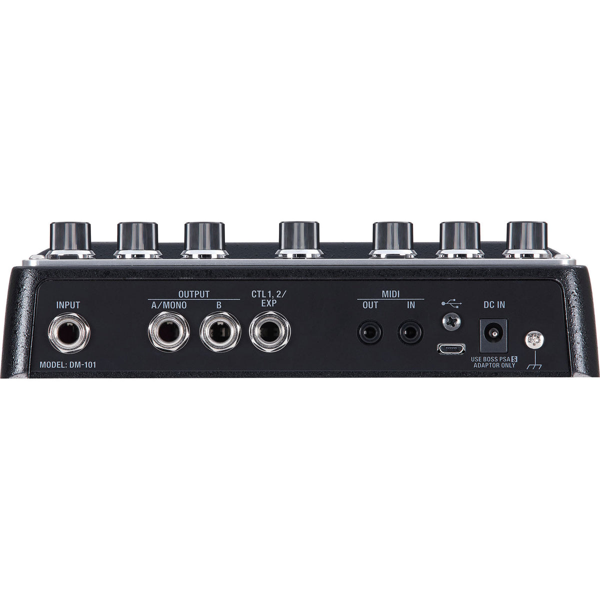 DM-101 Delay-Maschine
