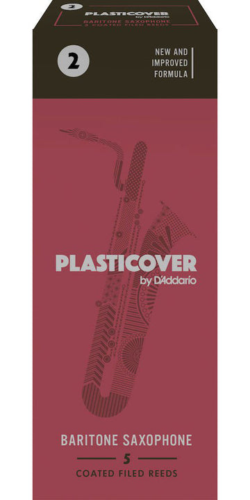 PLASTICOVER BARITON-SAXOPHONBLTTER STRKE 20 5ER-PACKUNG