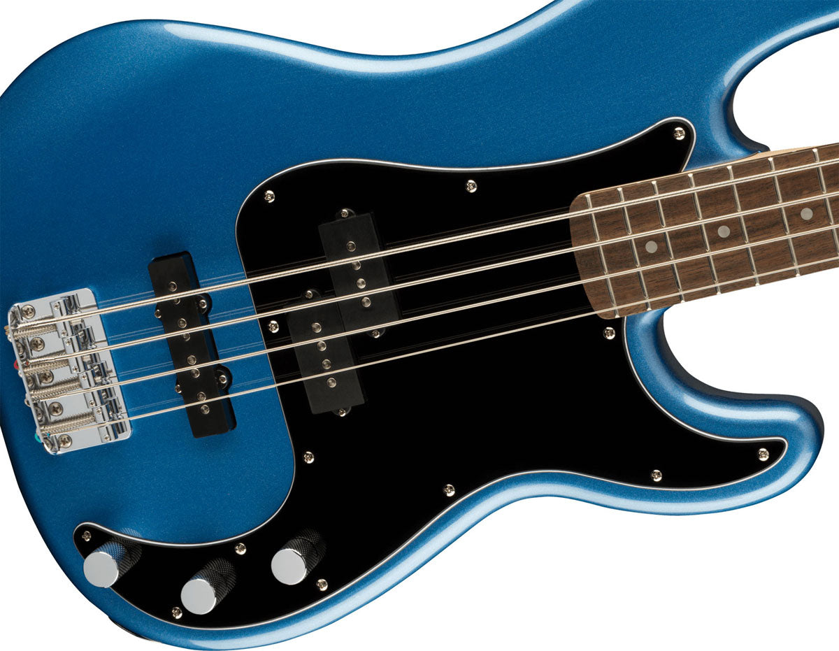 Precision Bass Affinity LRL PJ Lake-Placid-Blau