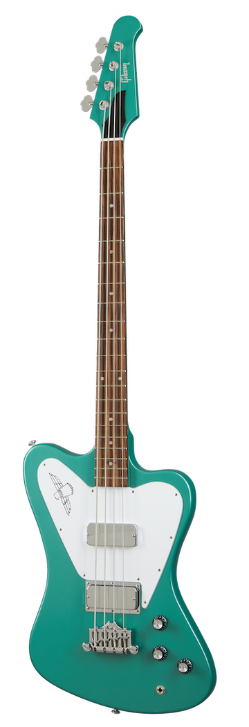 Thunderbird NON-reverse Inverness Grün OC