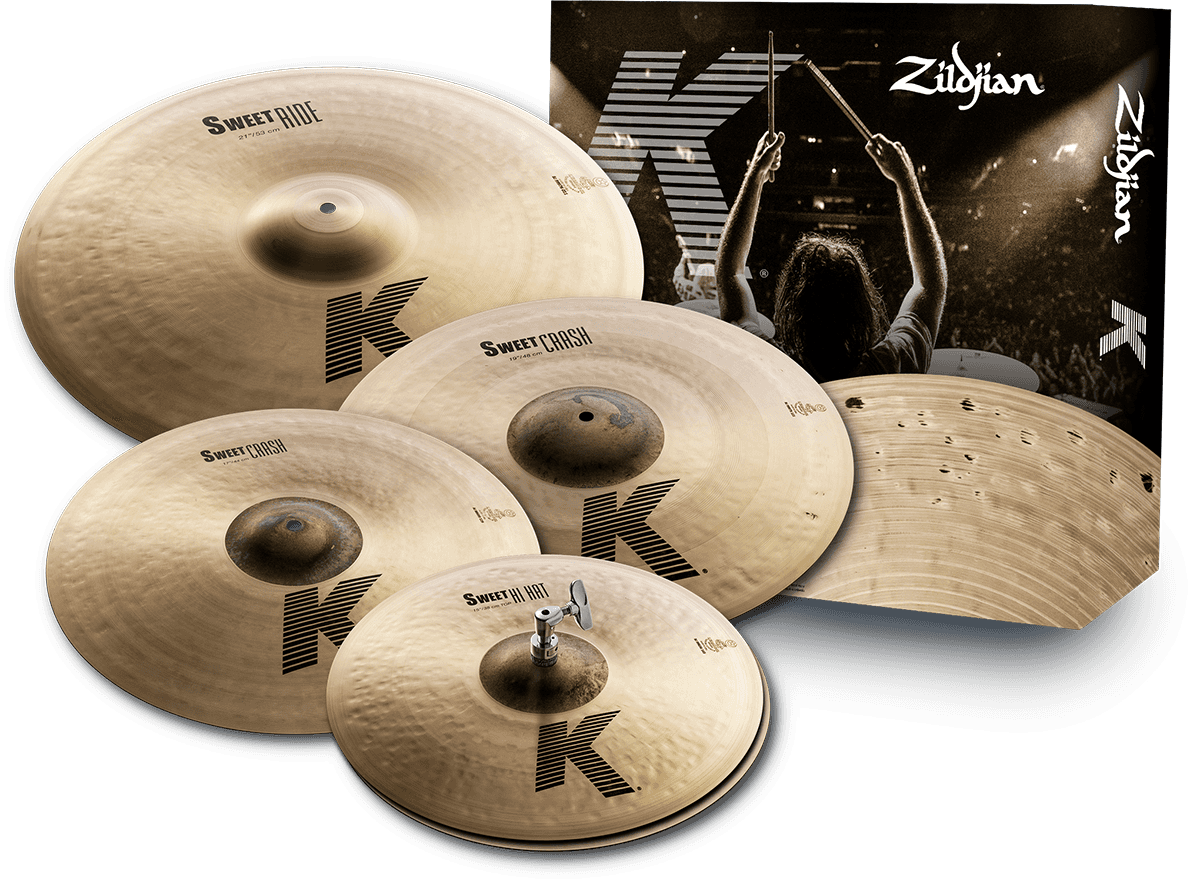 KKS5791 BECKEN SET SWEET K-SERIES